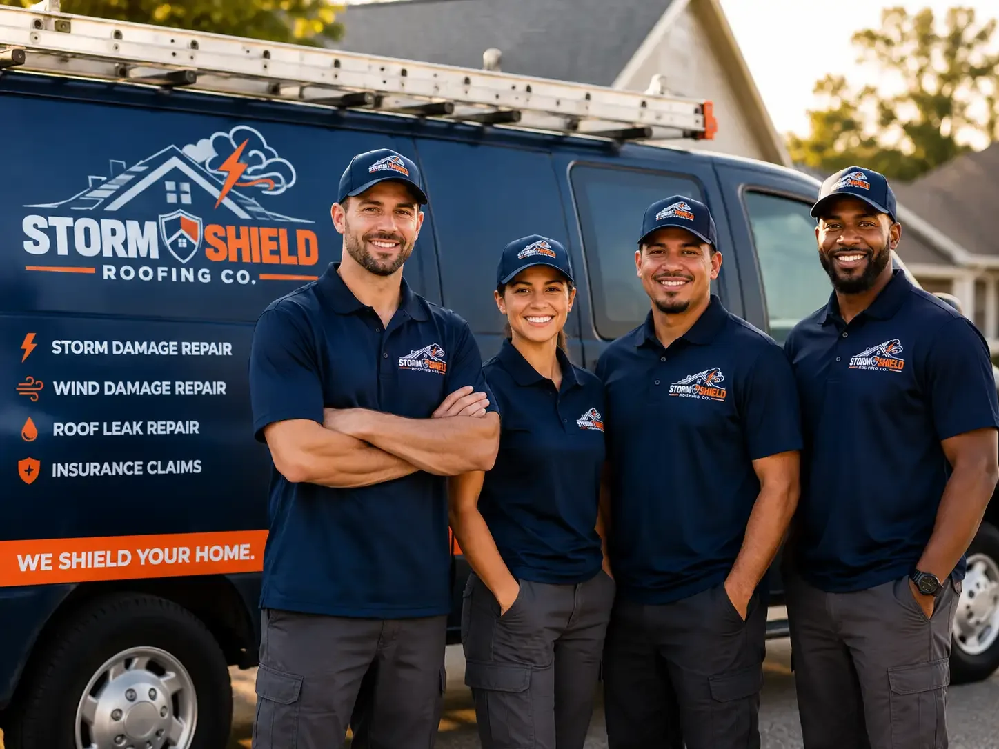 Storm Damage Roof Repair company in Webb, AL