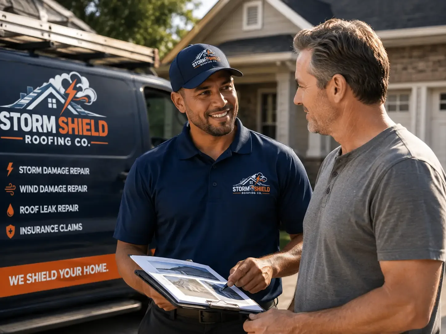 Storm Damage Roof Repair Webb, AL FAQs